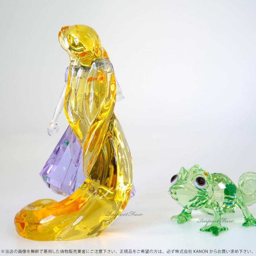 SWAROVSKI スワロフスキー ラプンツェル 2018年度限定生産品 SWAROVSKI スワロフスキー ラプンツェル 2018年度限定生産品