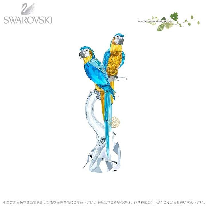 SWAROVSKI スワロフスキー コンゴウインコ 鳥 5301566 Swarovski SWAROVSKI スワロフスキー コンゴウインコ 鳥 5301566 Swarovski