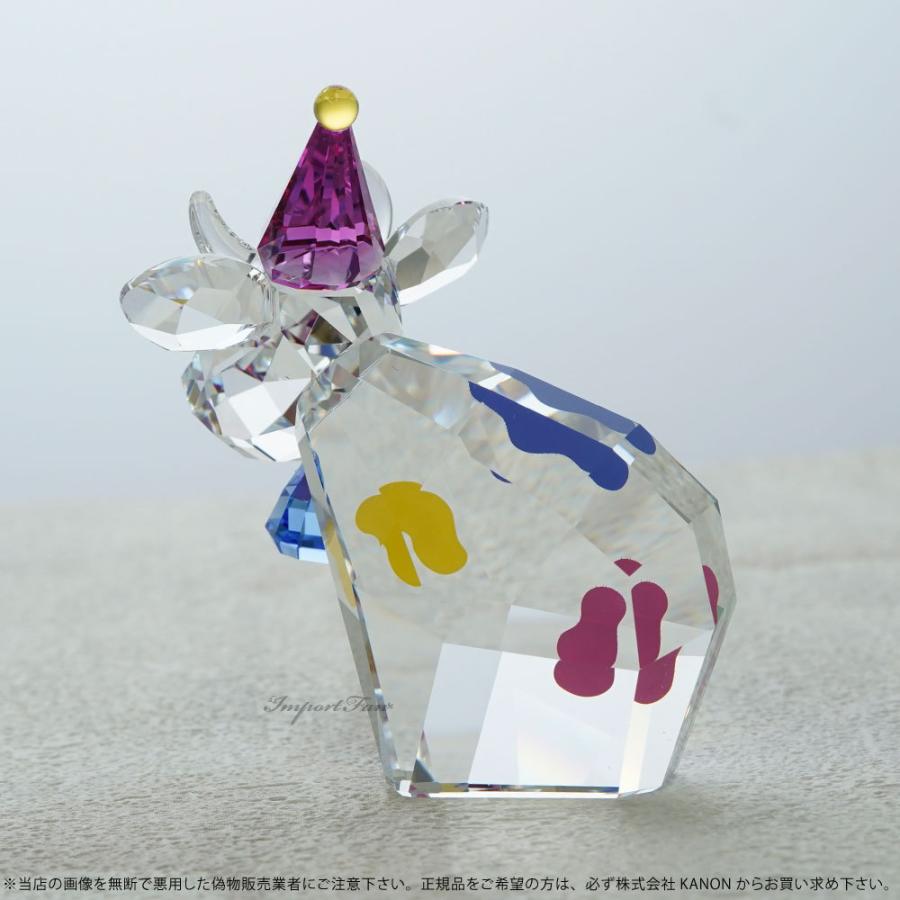 ★スワロフスキー★パーティーモー　2018年度限定生産品　5301580 美品 SWAROVSKI（スワロフスキー） パーティ モー 2018年度限定生産品