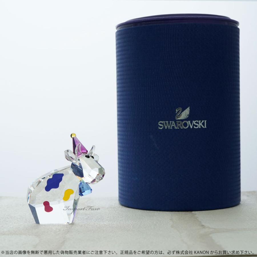 SWAROVSKI　置物