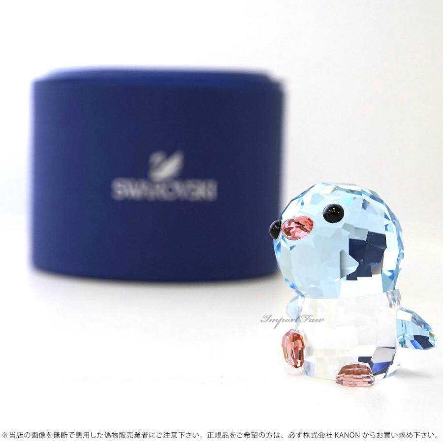 SWAROVSKI スワロフスキー ペンギン パパ 動物 親子 SCS会員限定 SWAROVSKI スワロフスキー ペンギン パパ 動物 親子 SCS会員限定
