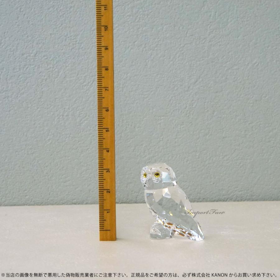 SWAROVSKI スワロフスキー フクロウの赤ちゃん 5302522 SWAROVSKI スワロフスキー フクロウの赤ちゃん 5302522