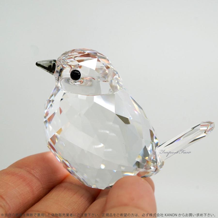 SWAROVSKI スワロフスキー ミソサザイ 鳥 5302523 Swarovski SWAROVSKI スワロフスキー ミソサザイ 鳥 5302523 Swarovski