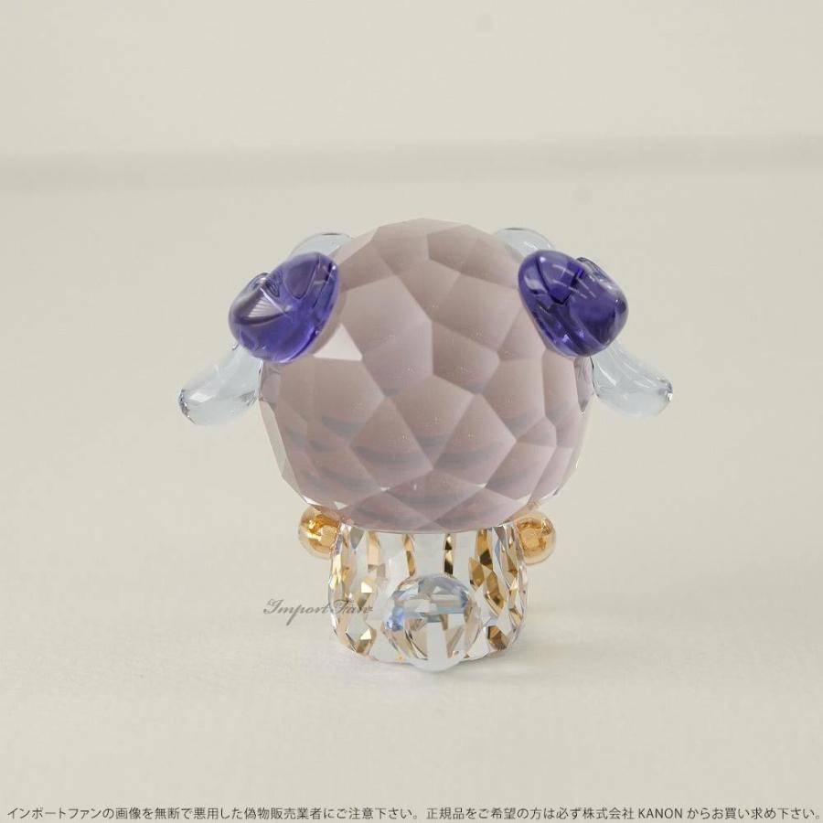 SWAROVSKI（スワロフスキー） 十二支 ヒツジ 5302560 Swarovski ギフト