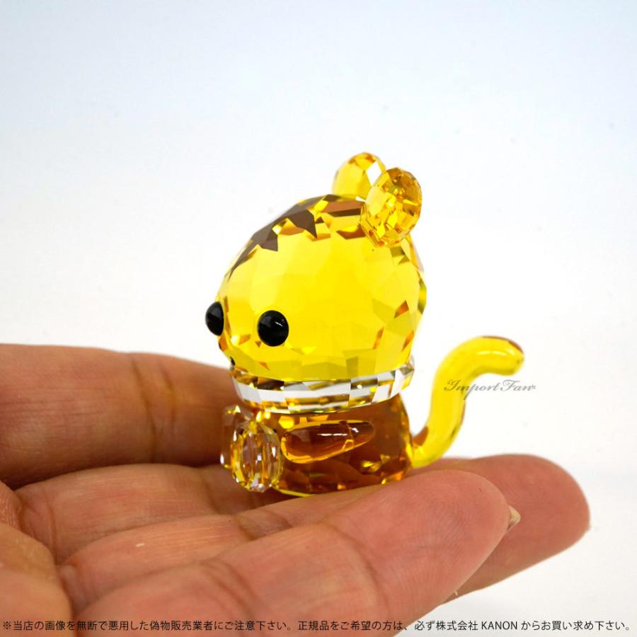 SWAROVSKI スワロフスキー 十二支 トラ 5302562 Swarovski 干支 SWAROVSKI スワロフスキー 十二支 トラ 5302562 Swarovski 干支