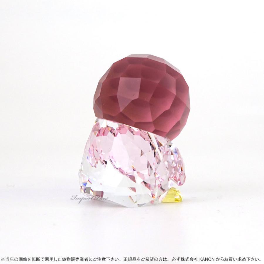 SWAROVSKI スワロフスキー ペンギン 妹 パティ 兄妹 娘 親子 SCS会員