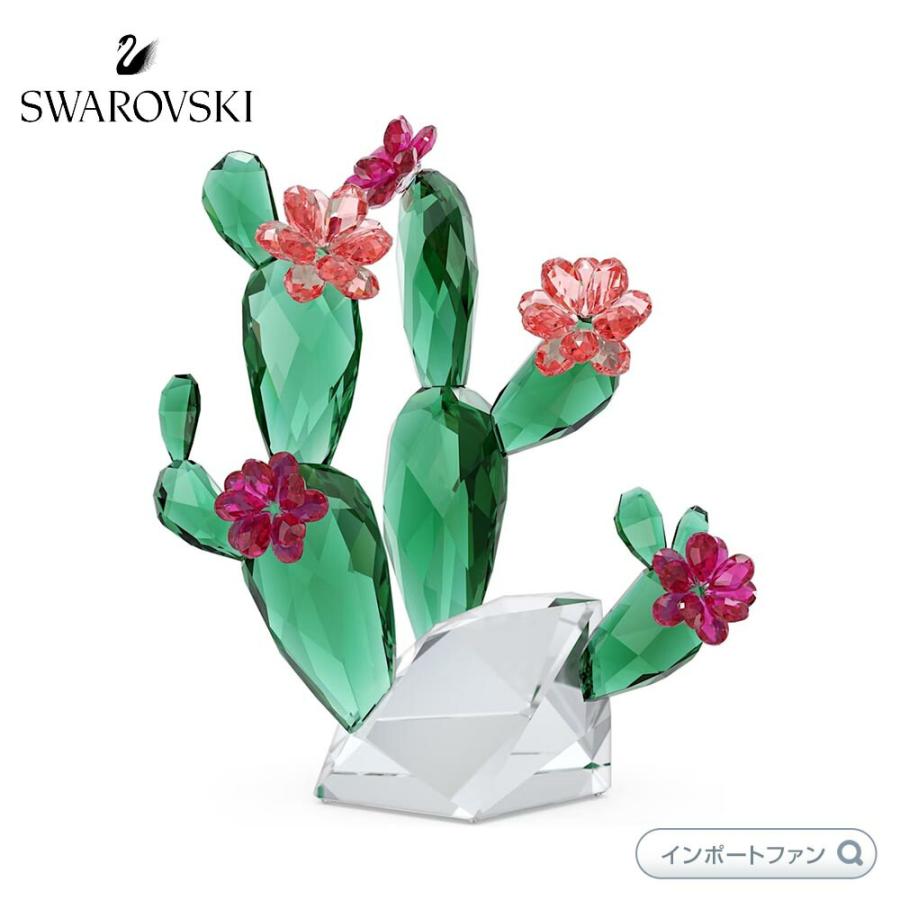 Swarovski ピンククリスタル 花 クリスタルフラワーデコレーション｜クリスタルフラワー