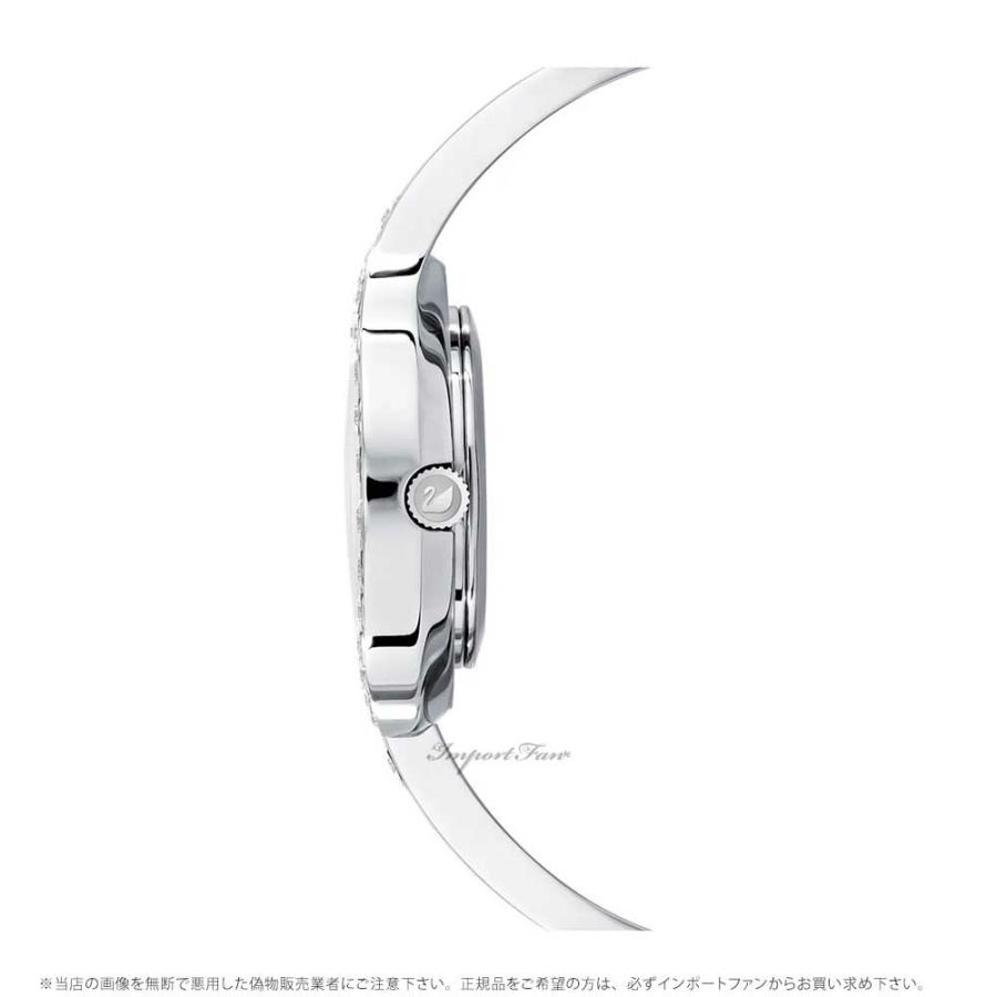 SWAROVSKI スワロフスキー ラブリー クリスタル バングル