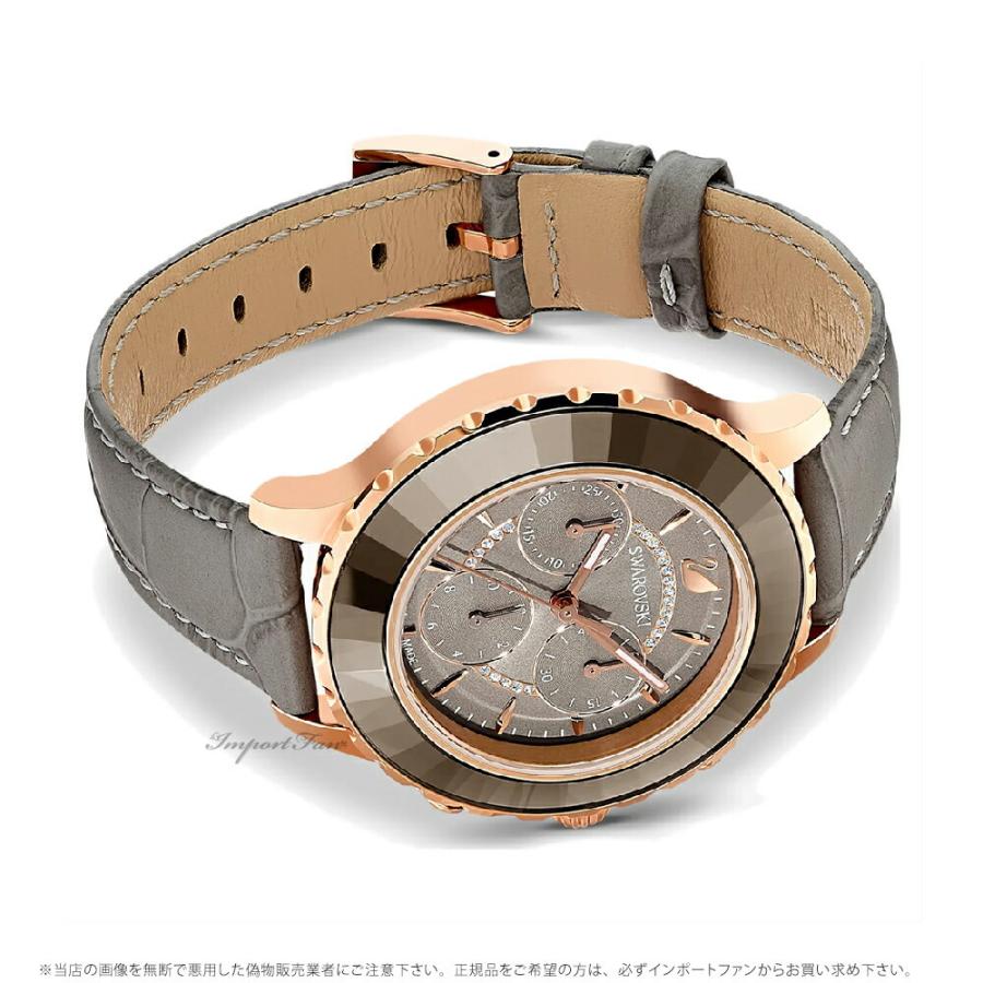 SWAROVSKI スワロフスキー オクティア ルクス クロノ ウォッチ SWAROVSKI スワロフスキー オクティア ルクス クロノ ウォッチ