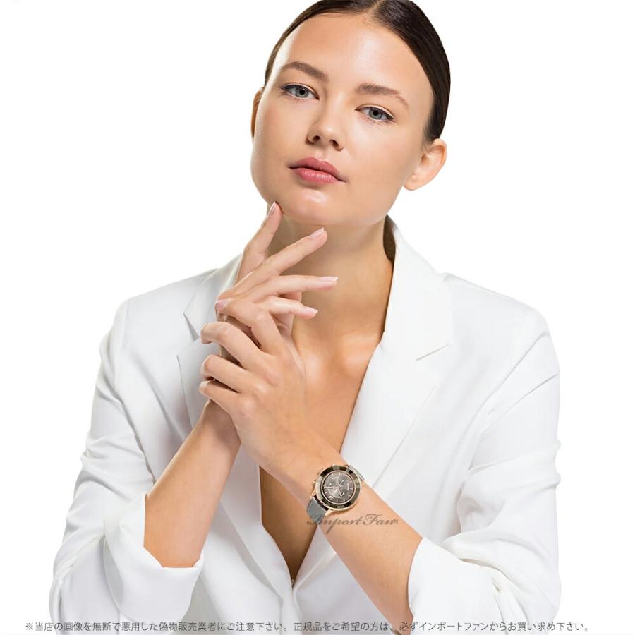 SWAROVSKI スワロフスキー オクティア ルクス クロノ ウォッチ SWAROVSKI スワロフスキー オクティア ルクス クロノ ウォッチ