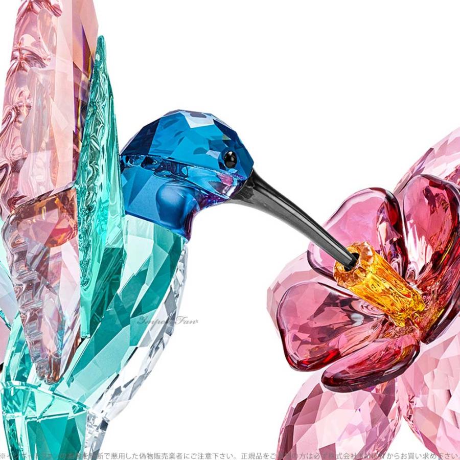 SWAROVSKI スワロフスキー ハミングバード ハチドリ 5461872 SWAROVSKI スワロフスキー ハミングバード ハチドリ 5461872