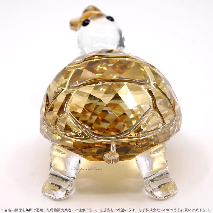 SWAROVSKI スワロフスキー カメ 亀 Swarovski Asian Symbols SWAROVSKI スワロフスキー カメ 亀 Swarovski Asian Symbols