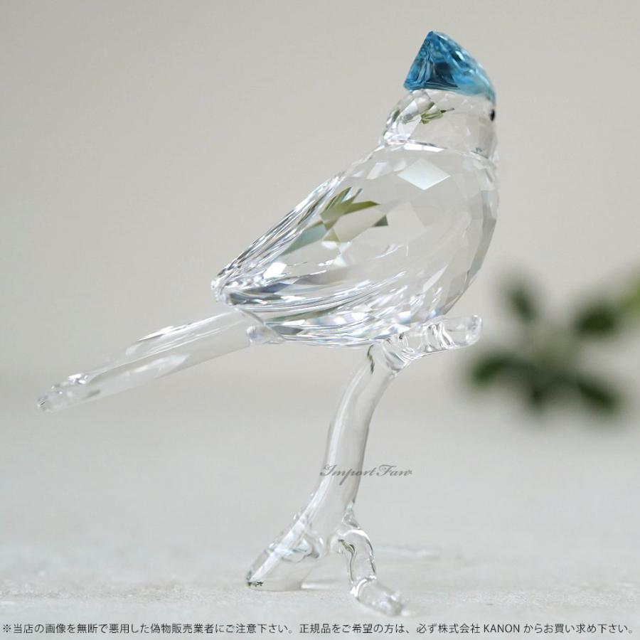 SWAROVSKI スワロフスキー ブルージェイ 鳥 自然 ギフト 置物 SWAROVSKI スワロフスキー ブルージェイ 鳥 自然 ギフト 置物