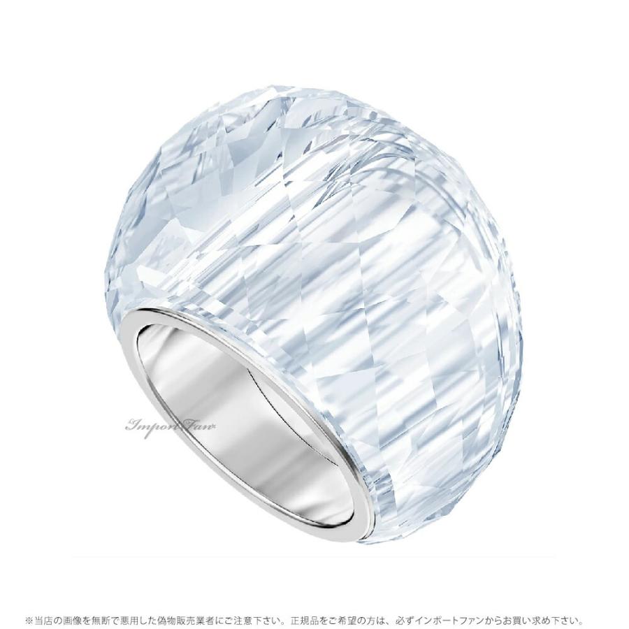 スワロフスキー♥リング 指輪 ニルヴァーナ 大ぶり クリスタル 52 スワロフスキー♥リング 指輪 ニルヴァーナ 大ぶり クリスタル