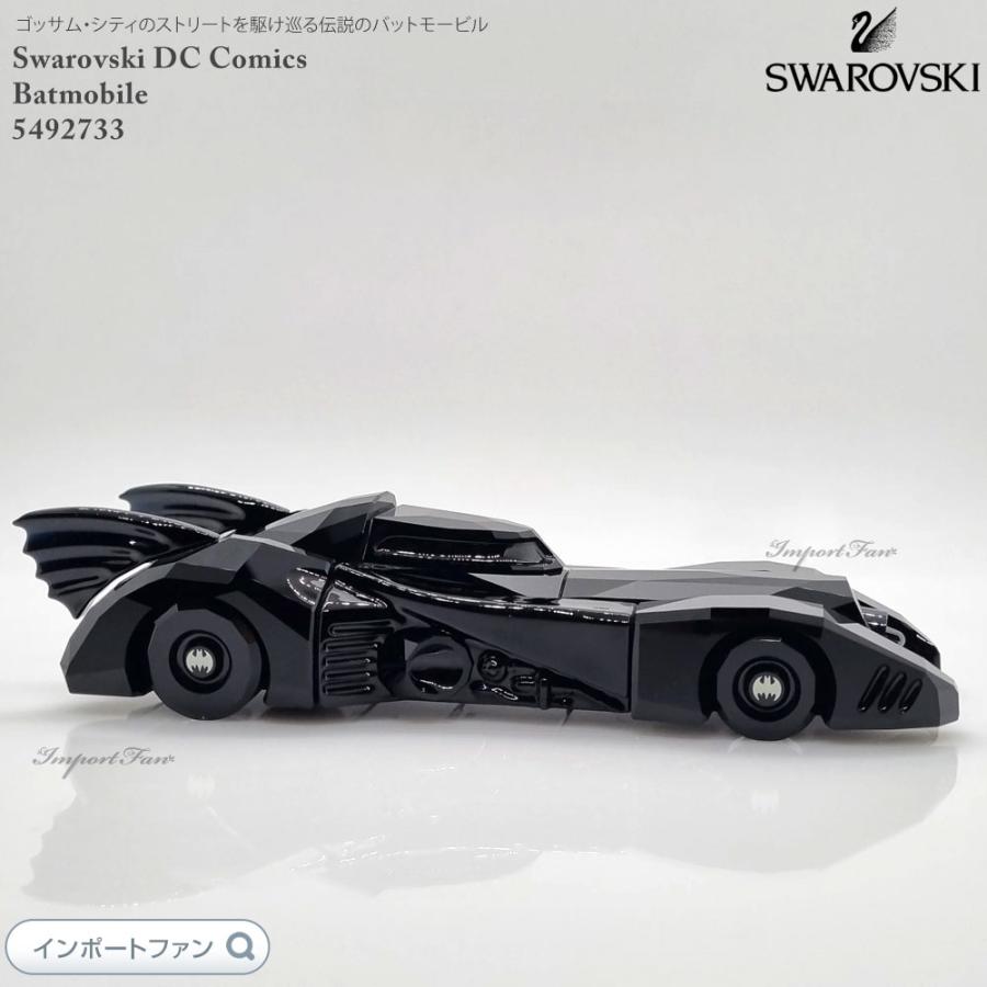 SWAROVSKI（スワロフスキー） バットモービル バットマン スーパー