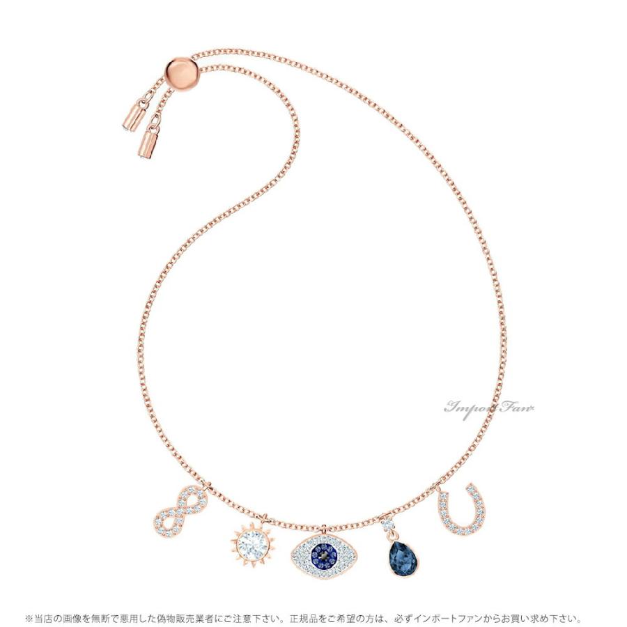 SWAROVSKI スワロフスキー シンボリック ホースシュー イーブル