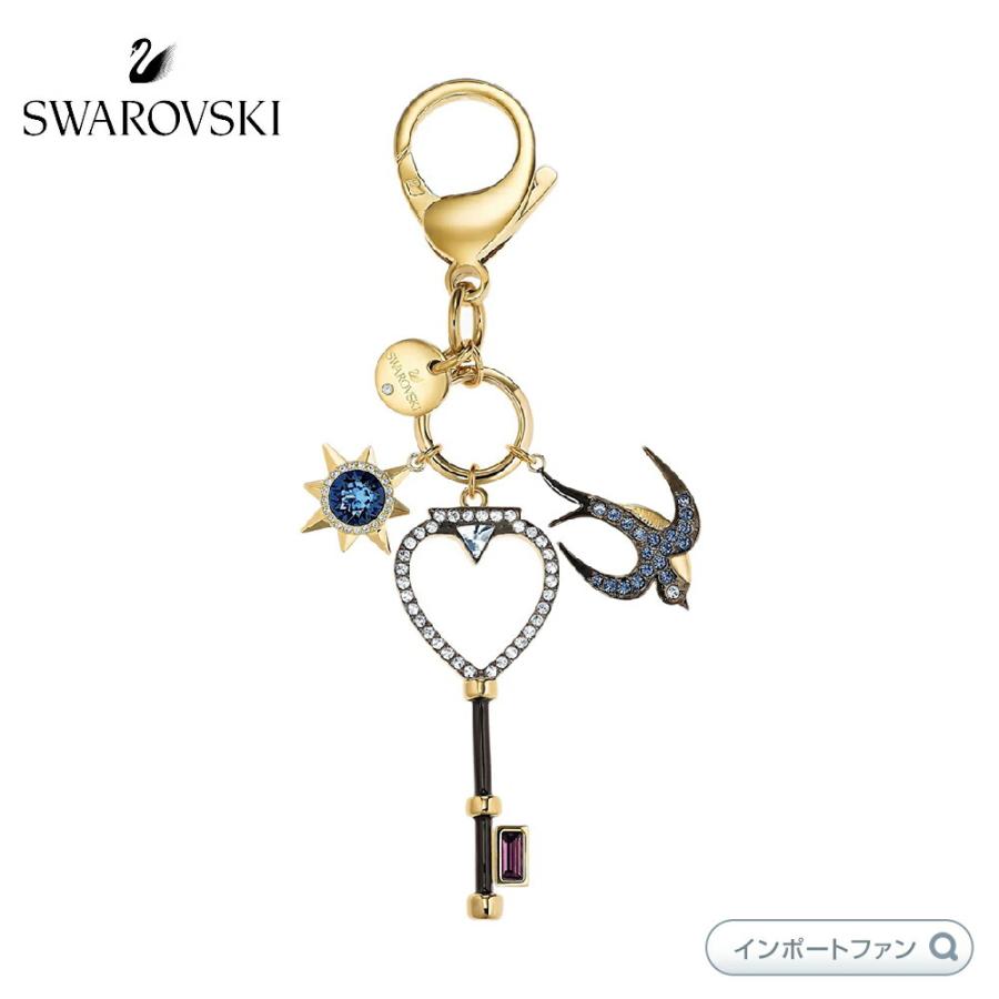 スワロフスキー タロット スワロウ バッグチャーム 5498748 クリスマス ギフト □ :sw5498748:インポートファン - 通販 -  Yahoo!ショッピング