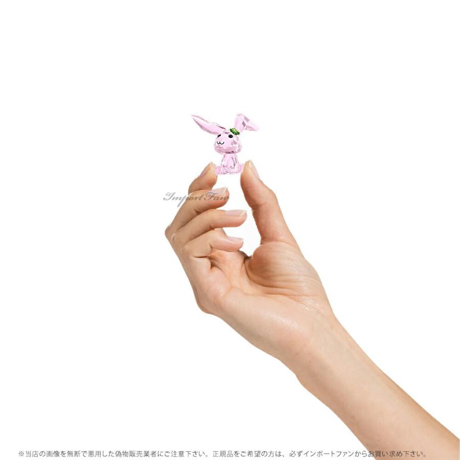 特売 スワロフスキー 子ウサギのラッキー 置物 在庫残りわずか Hokkaidoizakaya Id