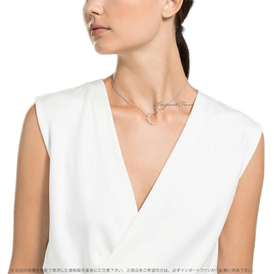 スワロフスキー ペネロペ クルス ムーンサン ネックレス 月 Swarovski Sw インポートファン 通販 Yahoo ショッピング