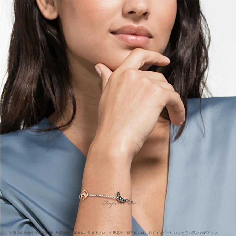 SWAROVSKI スワロフスキー リミックスコレクション ムーン 月 SWAROVSKI スワロフスキー リミックスコレクション ムーン 月