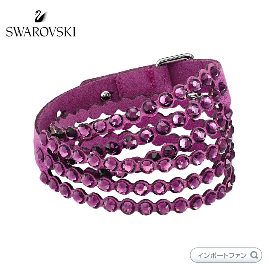SWAROVSKI スワロフスキー パワーコレクション ブレスレット