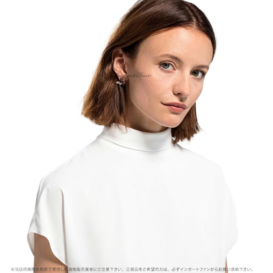 SWAROVSKI スワロフスキー ラインフレンズコレクション ブラウン SWAROVSKI スワロフスキー ラインフレンズコレクション ブラウン