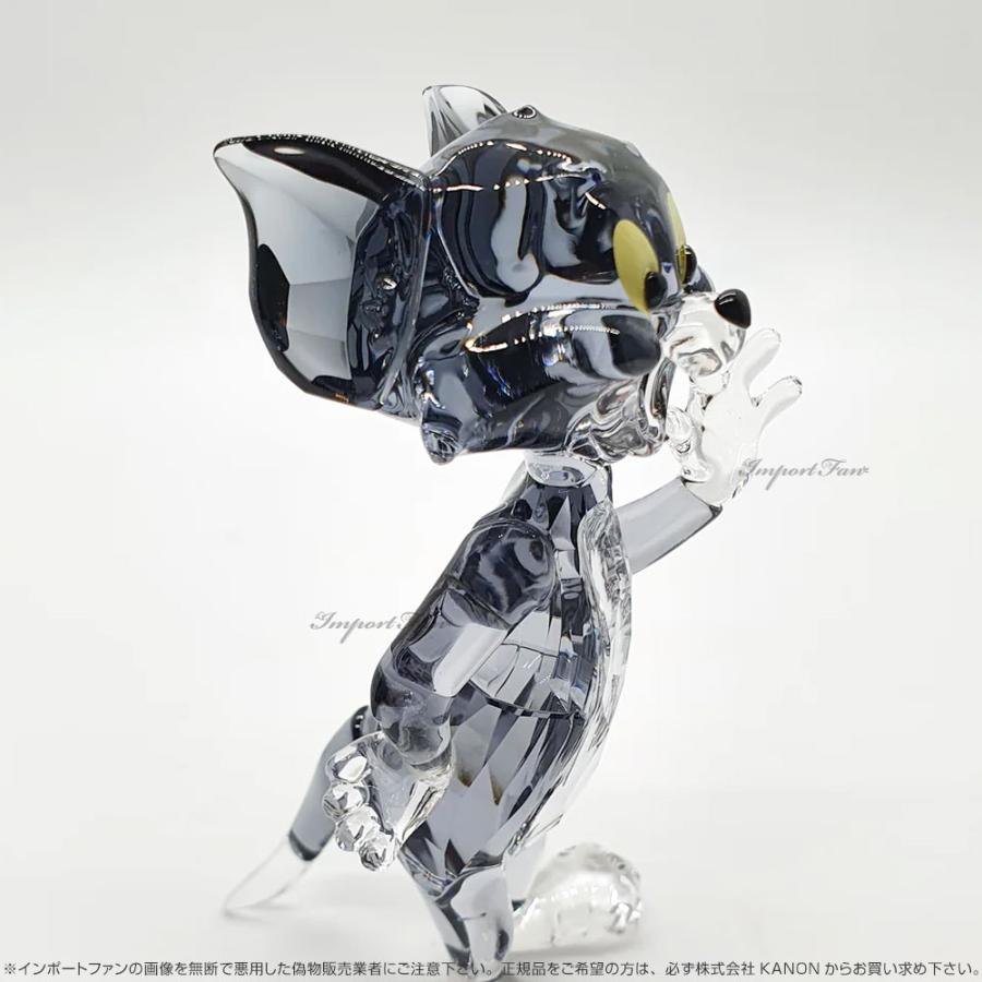 SWAROVSKI（スワロフスキー） トムとジェリー トム 5515335 ワーナー