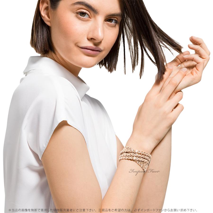 SWAROVSKI スワロフスキー パワーコレクション スレーク ブレスレット 