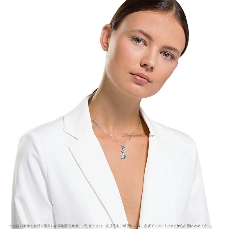 SWAROVSKI スワロフスキー ダズリング スワン 白鳥 ネックレス SWAROVSKI スワロフスキー ダズリング スワン 白鳥 ネックレス
