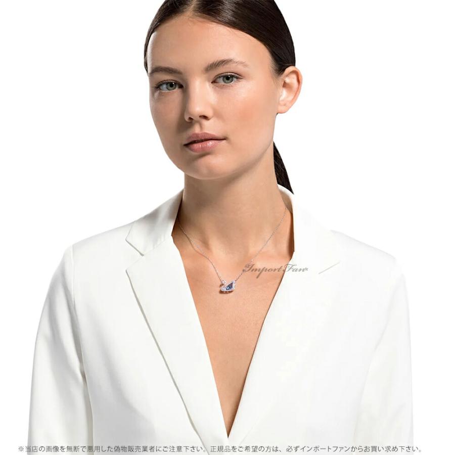 SWAROVSKI スワロフスキー ダンシング スワン 白鳥 ネックレス SWAROVSKI スワロフスキー ダンシング スワン 白鳥 ネックレス