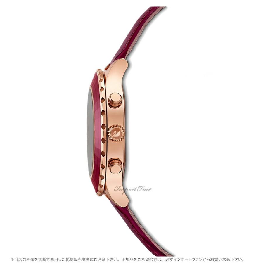 スワロフスキー オクティア ルクス クロノ ウォッチローズゴールド 楽天市場】スワロフスキー オクティア クロノ ウォッチ 腕時計 スイス