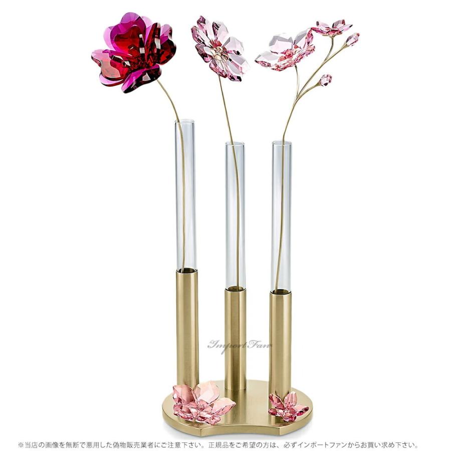 スワロフスキー ガーデン テイルズ 桜 花 フラワー 一輪 5557797 