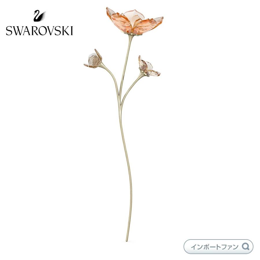 SWAROVSKI スワロフスキー ガーデン テイルズ モクレン 花 SWAROVSKI スワロフスキー ガーデン テイルズ モクレン 花