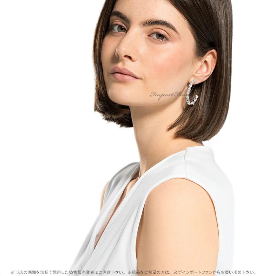 SWAROVSKI スワロフスキー テニスデラックスミックス フープ