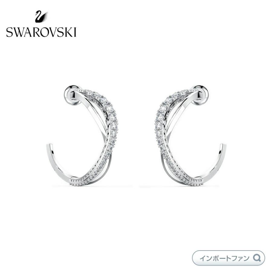 SWAROVSKI スワロフスキー ツイスト ピアス 5563908 Swarovski SWAROVSKI スワロフスキー ツイスト ピアス 5563908 Swarovski