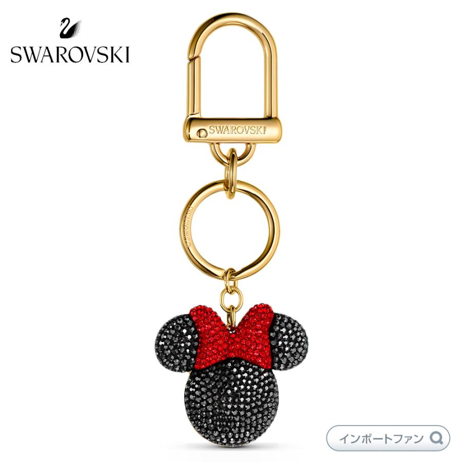 公式の スワロフスキー ミニー バッグチャーム ディズニー Swarovski 今月限定 特別大特価 Mtkbrasil Com Br
