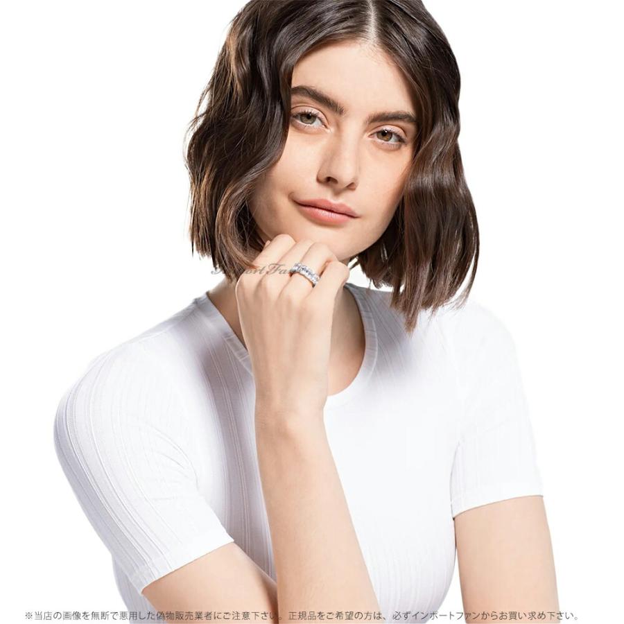 SWAROVSKI スワロフスキー ヴィットーレ ワイド リング 指輪 SWAROVSKI スワロフスキー ヴィットーレ ワイド リング 指輪