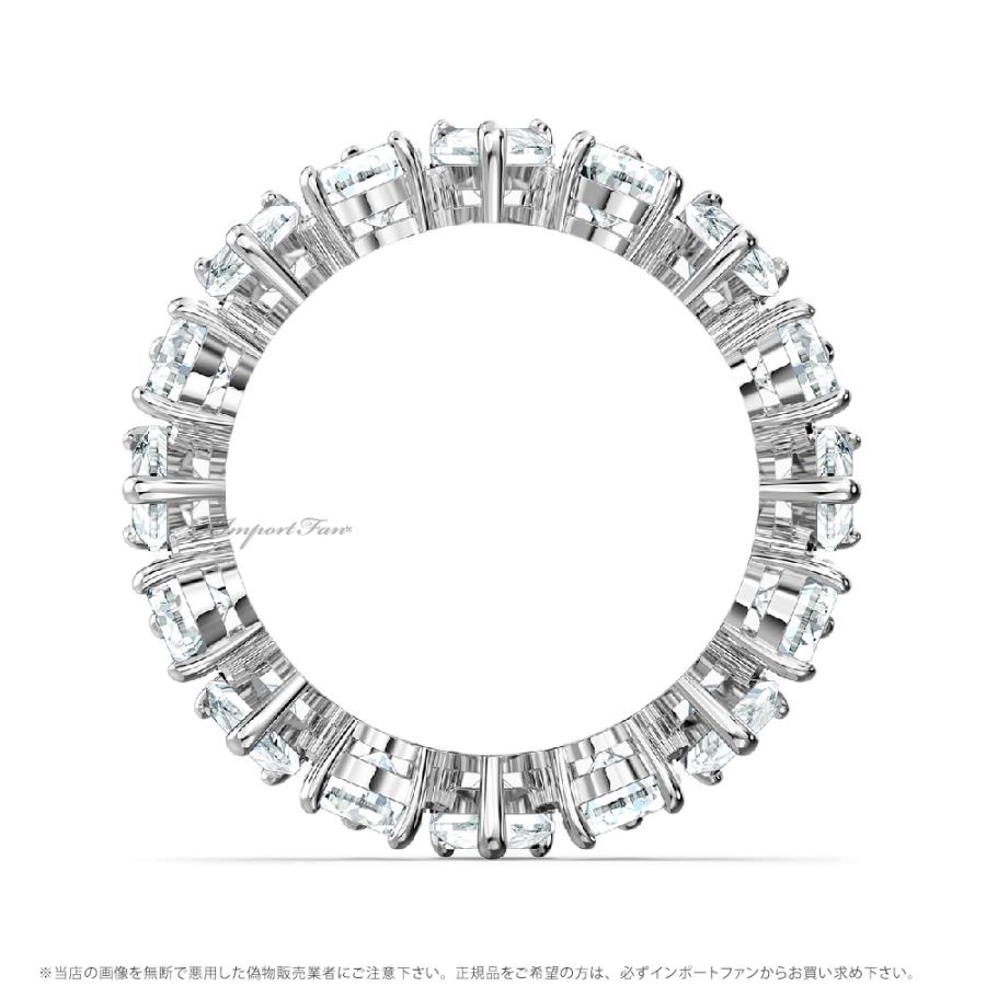 SWAROVSKI スワロフスキー ビットーレ ペア リング 指輪 SWAROVSKI スワロフスキー ビットーレ ペア リング 指輪