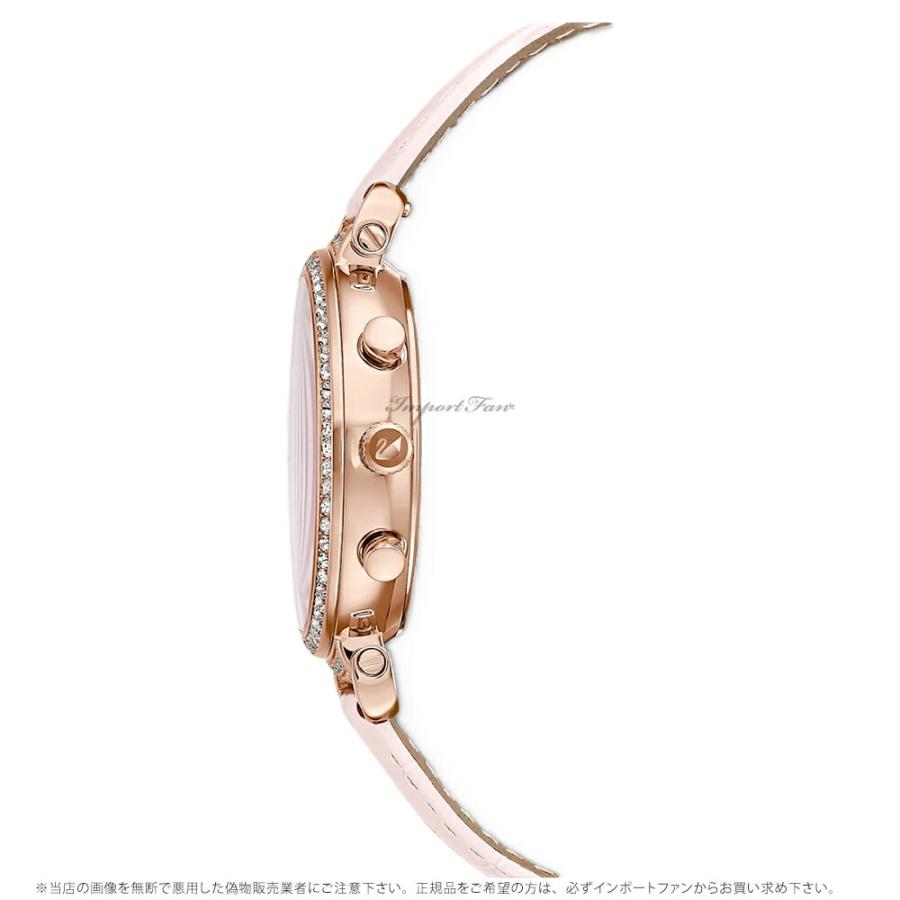 SWAROVSKI スワロフスキー パッセージ クロノ ウォッチ 腕時計 SWAROVSKI スワロフスキー パッセージ クロノ ウォッチ 腕時計