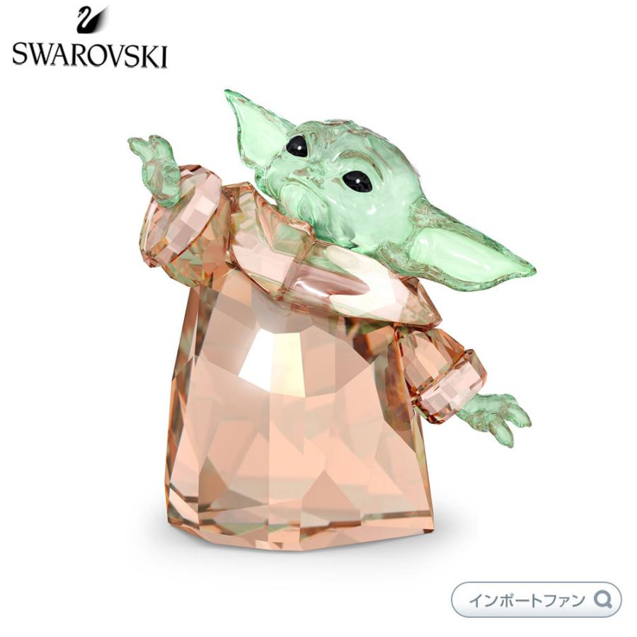SWAROVSKI スワロフスキー スター ウォーズ マンダロリアン ザ SWAROVSKI スワロフスキー スター ウォーズ マンダロリアン ザ