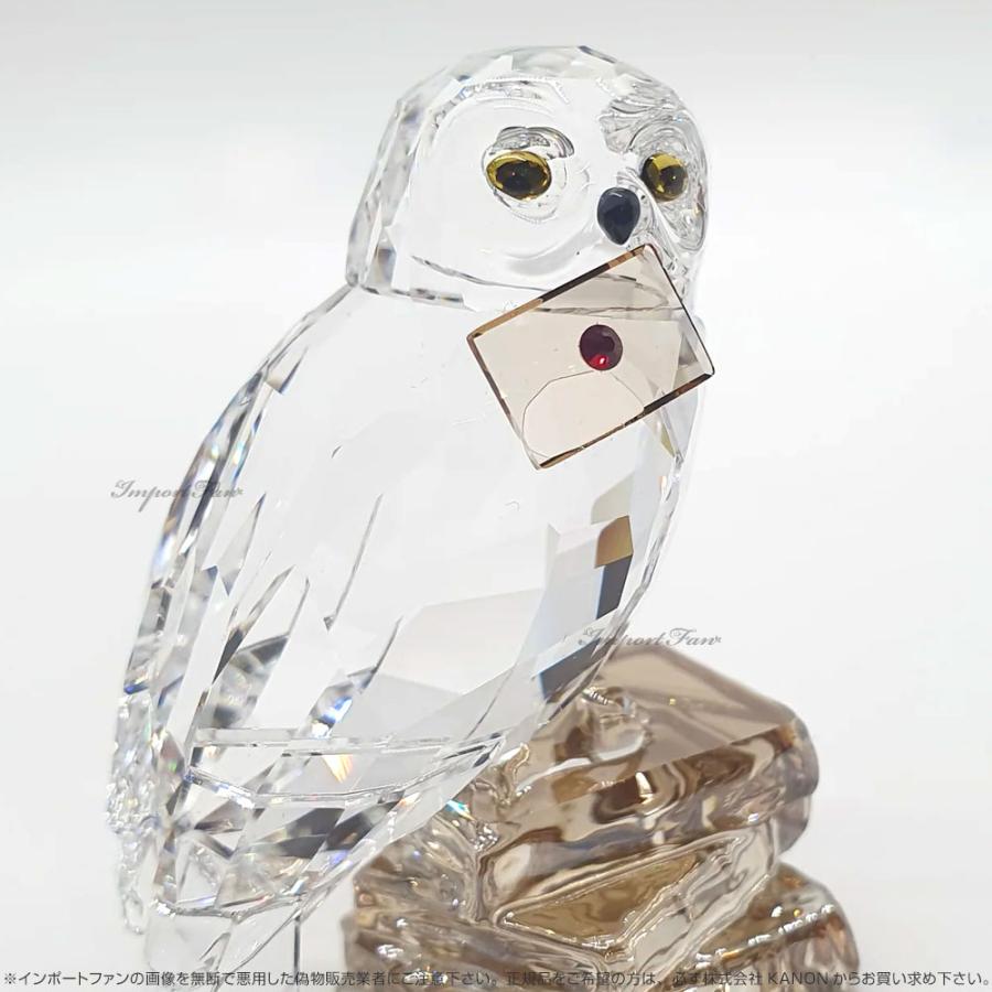 SWAROVSKI スワロフスキー ハリー・ポッター ヘドウィグ 鳥 SWAROVSKI スワロフスキー ハリー・ポッター ヘドウィグ 鳥