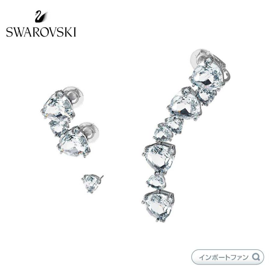 SWAROVSKI スワロフスキー ミレニア イヤーカフ ピアス シングル アシンメトリー セット ホワイト 5602846 Swarovski ギフト プレゼント□ : インポートファン - 通販 - Yahoo!ショッピング SWAROVSKI スワロフスキー ミレニア イヤーカフ ピアス シングル アシンメトリー セット ホワイト 5602846 Swarovski ギフト プレゼント□ : インポートファン - 通販 - Yahoo!ショッピング