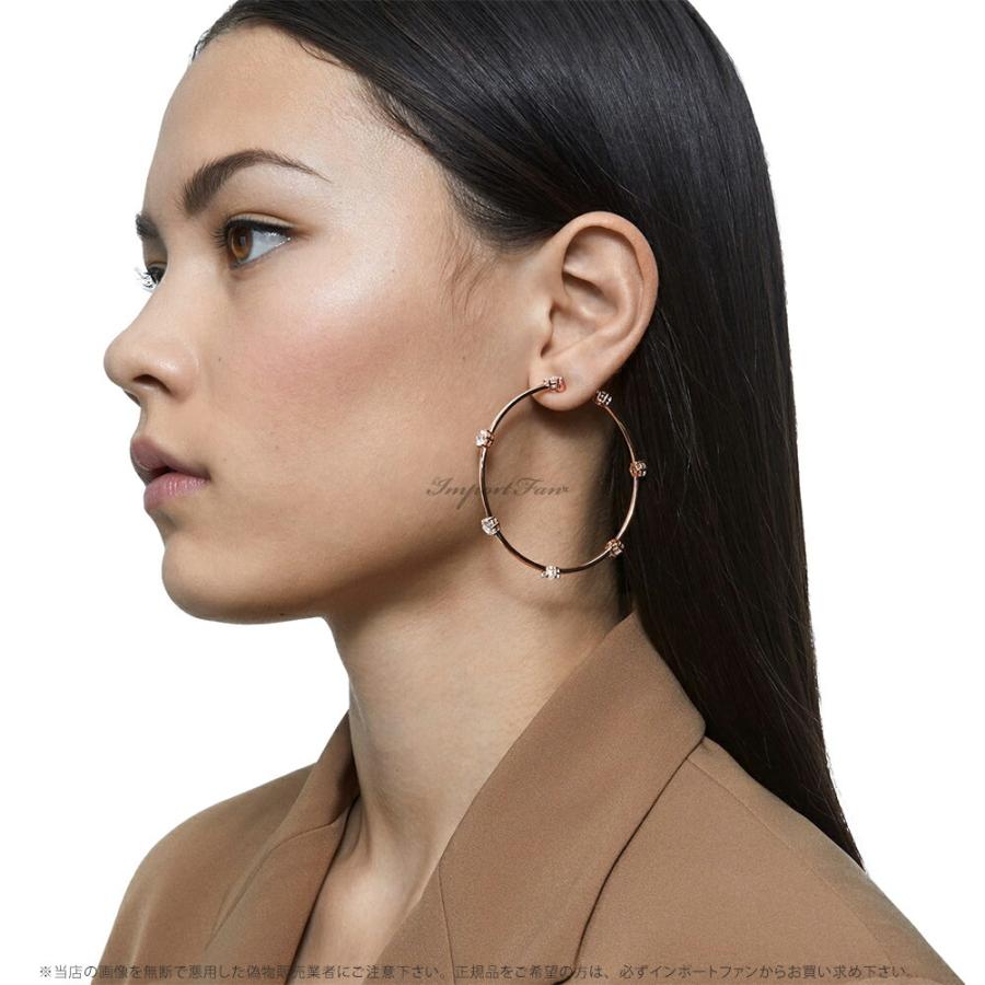 SWAROVSKI スワロフスキー コンステラ フープピアス ホワイト ローズゴールド 5609706 Swarovski クリスマス ギフト プレゼント : インポートファン - 通販 - Yahoo!ショッピング SWAROVSKI スワロフスキー コンステラ フープピアス ホワイト ローズゴールド 5609706 Swarovski クリスマス ギフト プレゼント : インポートファン - 通販 - Yahoo!ショッピング