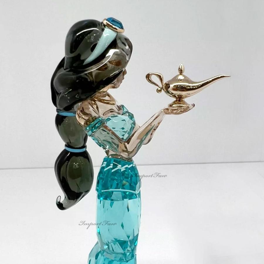 SWAROVSKI スワロフスキー 2022年度限定作品 ジャスミン王女 SWAROVSKI スワロフスキー 2022年度限定作品 ジャスミン王女