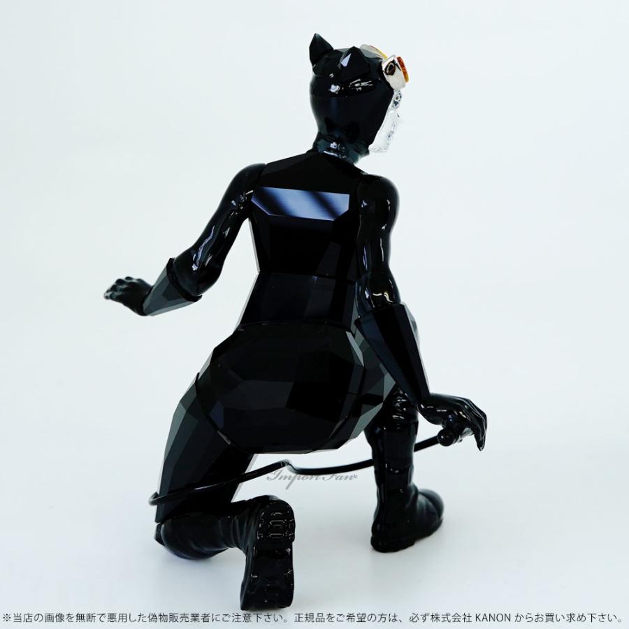 SWAROVSKI スワロフスキー キャットウーマン バットマン DCコミック