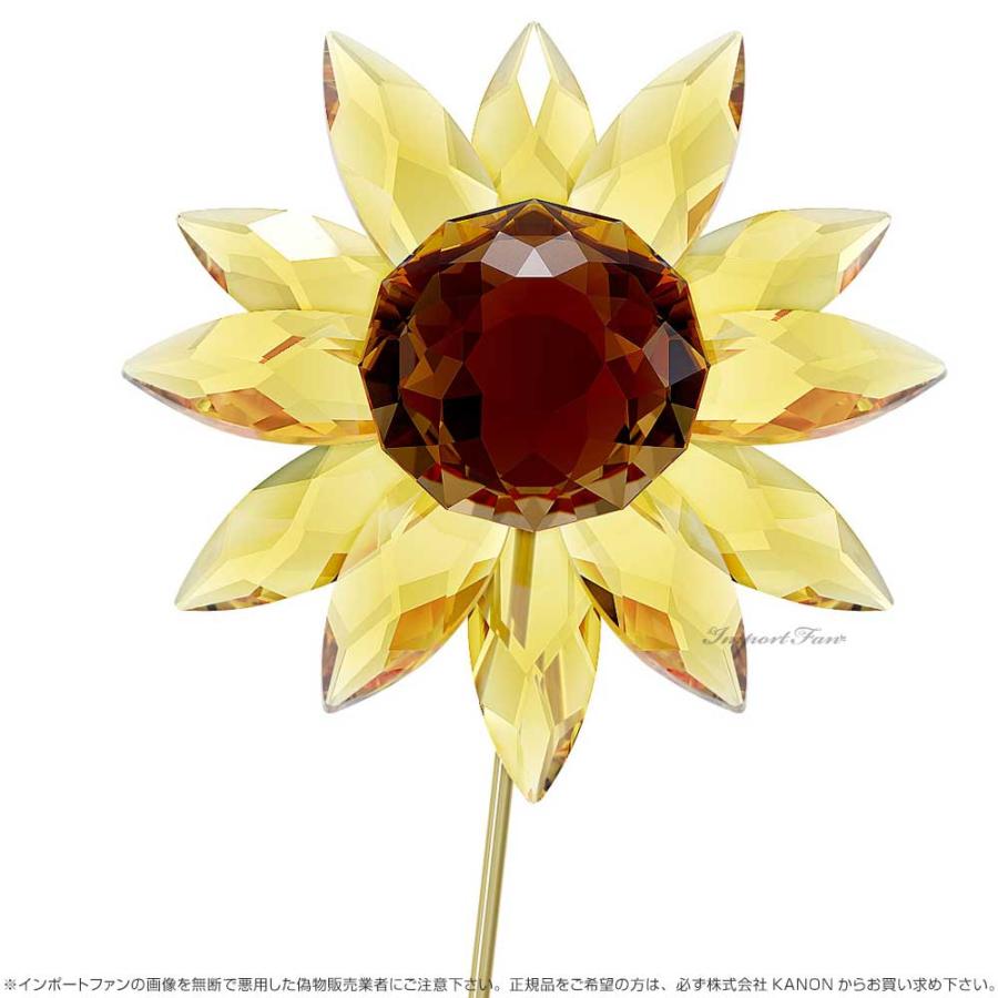 SWAROVSKI（スワロフスキー） ガーデンテイルズ サンフラワー