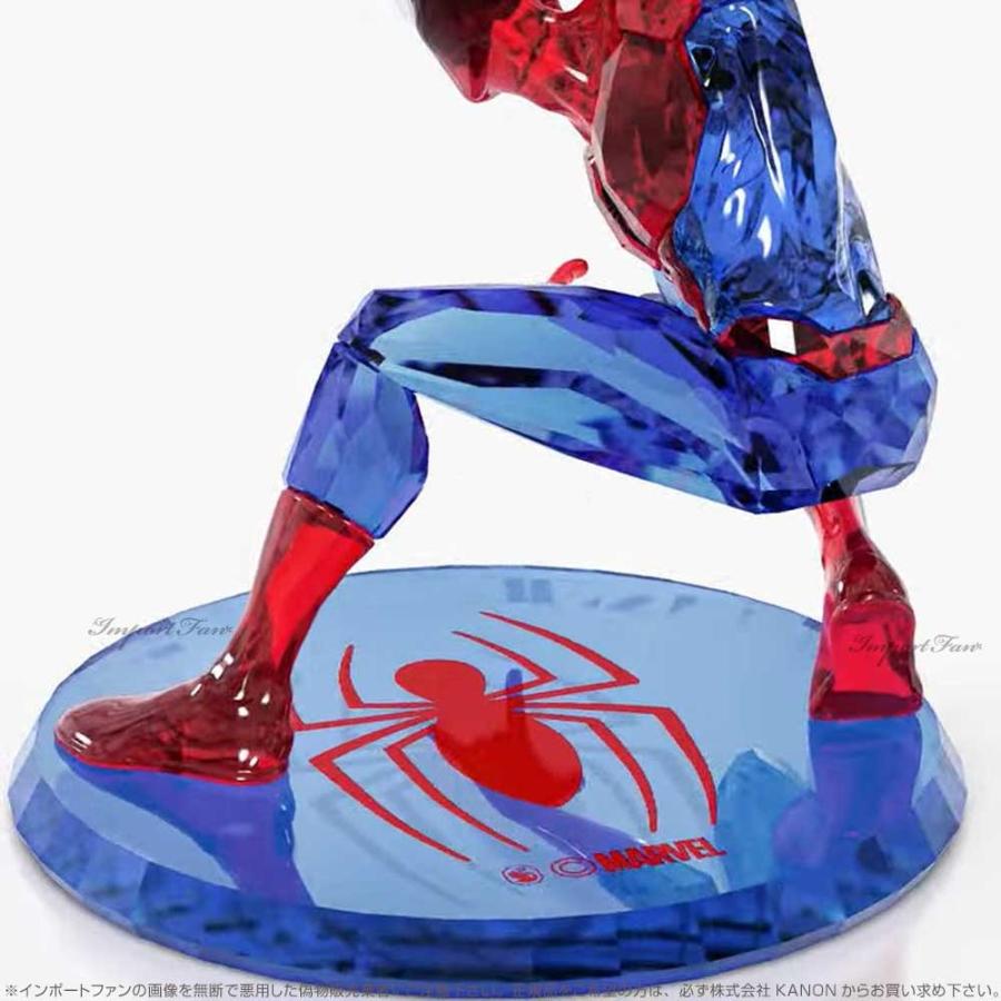 SWAROVSKI スワロフスキー マーベル スパイダーマン 5646410 SWAROVSKI スワロフスキー マーベル スパイダーマン 5646410