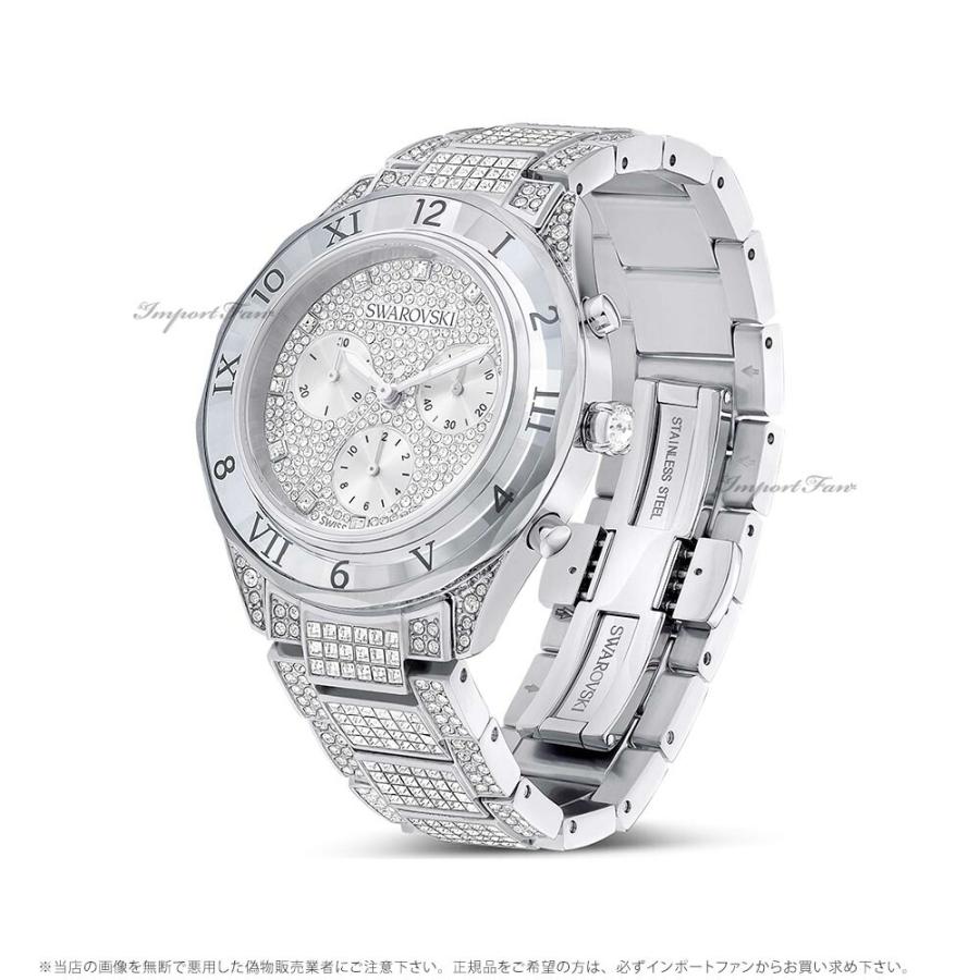【SWAROVSKI】☆デクステラ ステンレス スチール ウォッチ☆ SWAROVSKI スワロフスキー デクステラ ルクス ウォッチ 腕時計