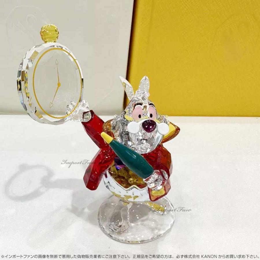 スワロフスキー SWAROVSKI ディズニー 不思議の国のアリス SWAROVSKI（スワロフスキー） ディズニー 不思議の国のアリス Alice in
