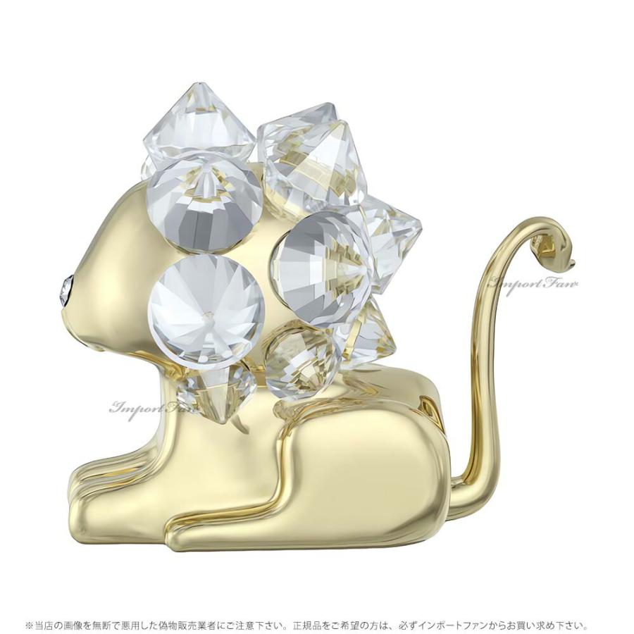 専用ページ　スワロ　置物 SWAROVSKI スワロフスキー ゾディアック しし座 獅子座 星座